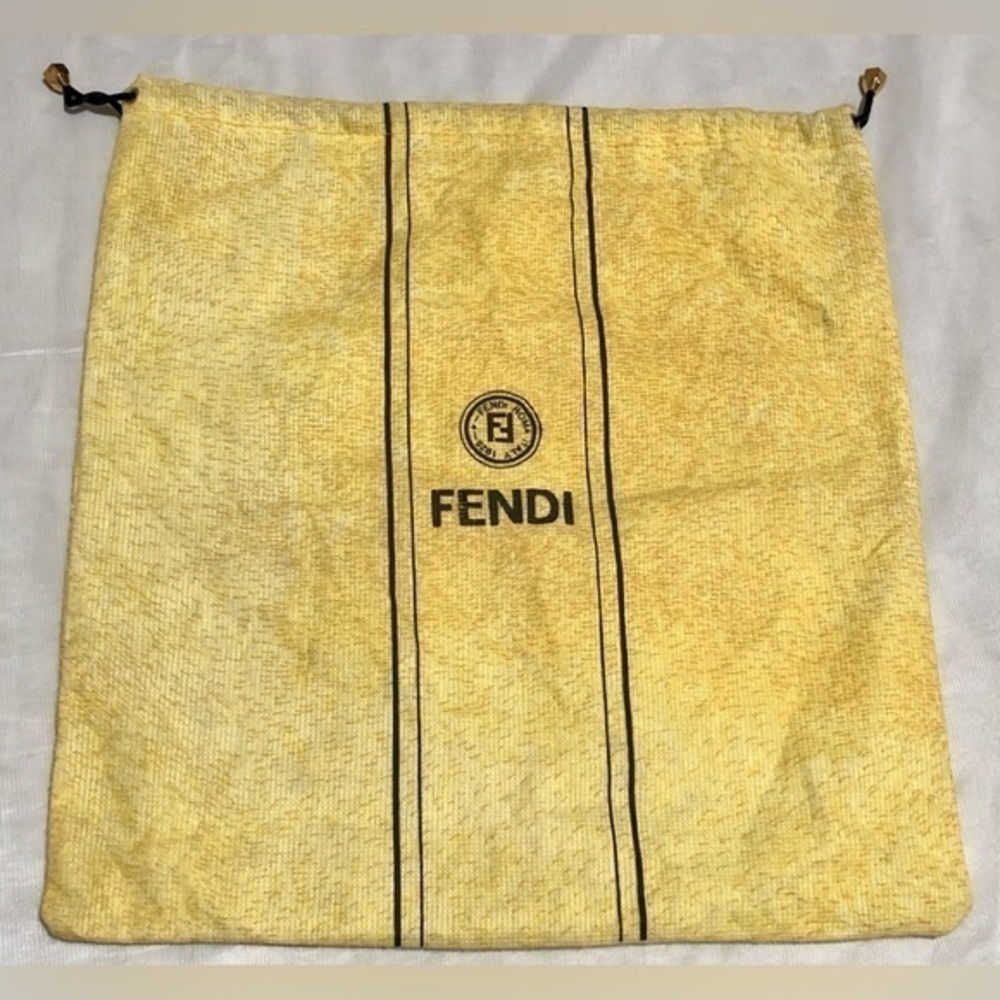 Fendi Dust Bag